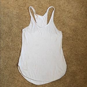 Lululemon workout tank